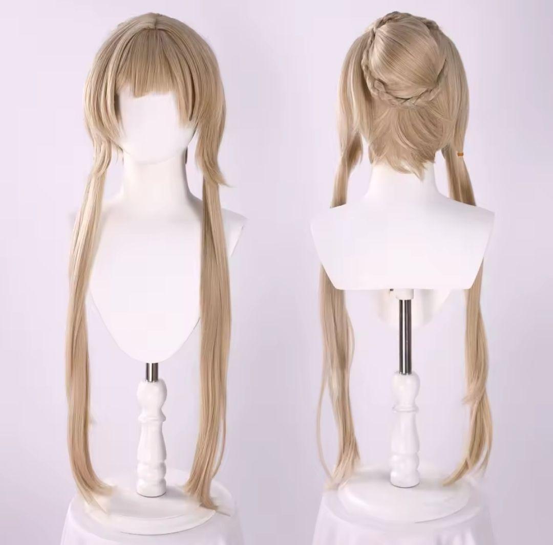 原神 サンドローネ コスプレ 傀儡 造詣ウィッグ付き フルセット 高品質
