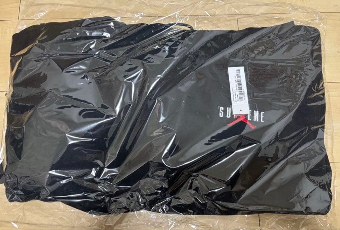 【aＯmＯ 】Supreme x Jordan Hooded