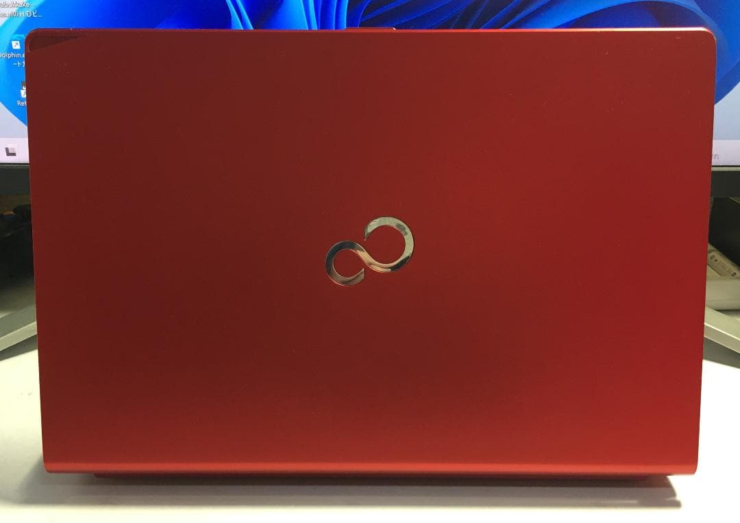 富士通 LIFEBOOK SH90/P Windows11