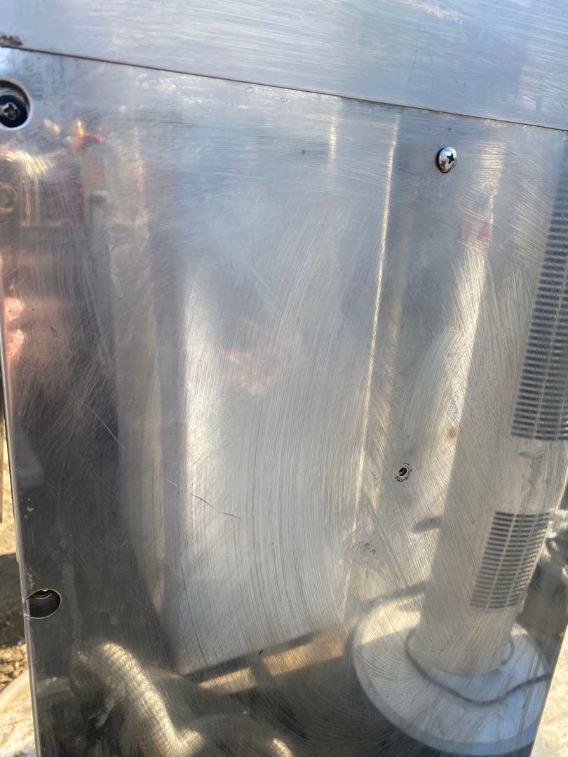 業務用プライヤー美品都市ガス１３Ａ2023年製使用期間1年