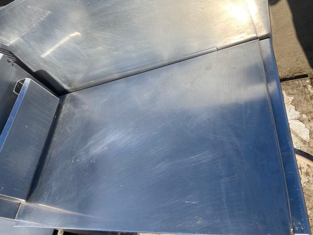 業務用プライヤー美品都市ガス１３Ａ2023年製使用期間1年