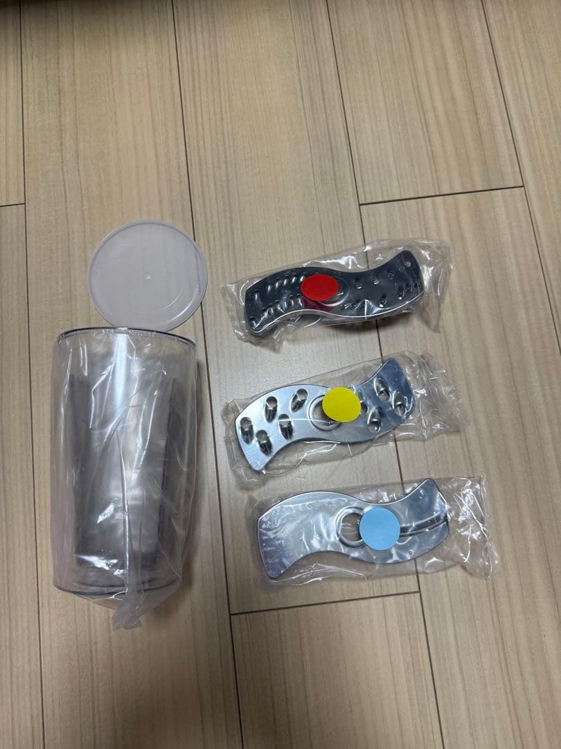 SJ【新品未使用・箱なし】BRAUN マルチクイック MQ775