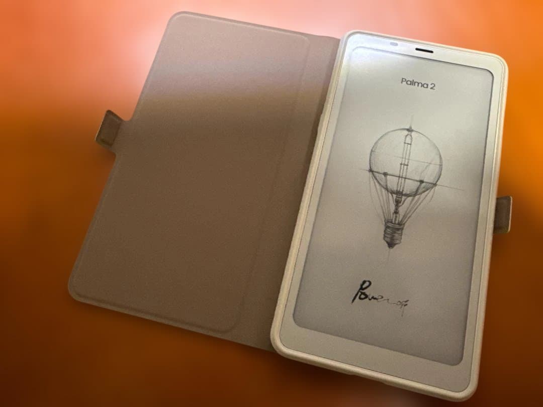 BOOX Palma 2 +純正カバーケースセット