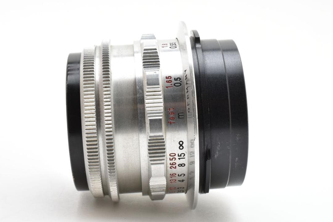 ★極美品★カールツァイス jena Tessar 50mmf2.8 T#1315