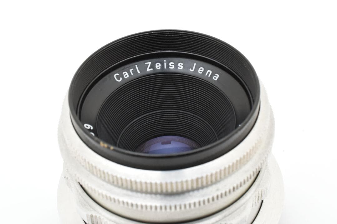 ★極美品★カールツァイス jena Tessar 50mmf2.8 T#1315