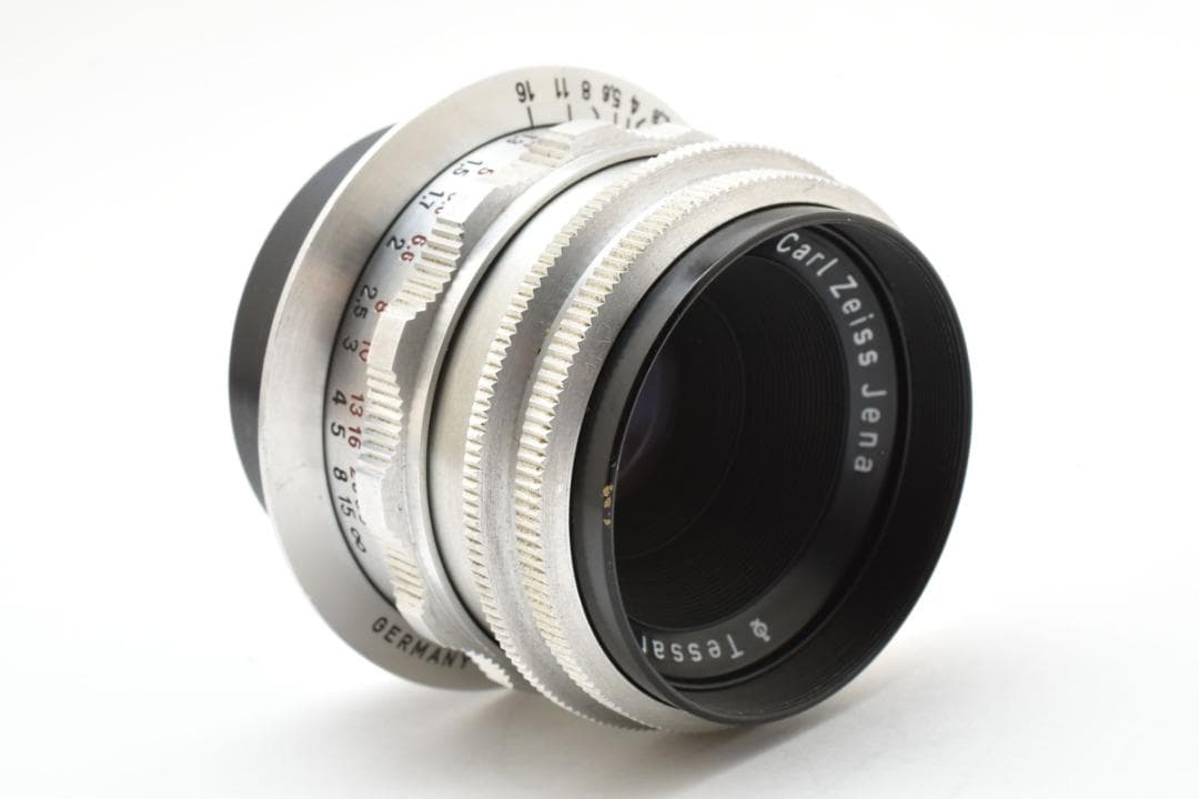 ★極美品★カールツァイス jena Tessar 50mmf2.8 T#1315