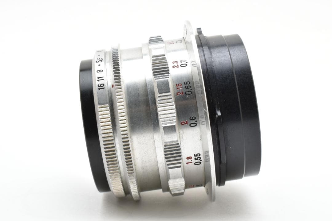 ★極美品★カールツァイス jena Tessar 50mmf2.8 T#1315
