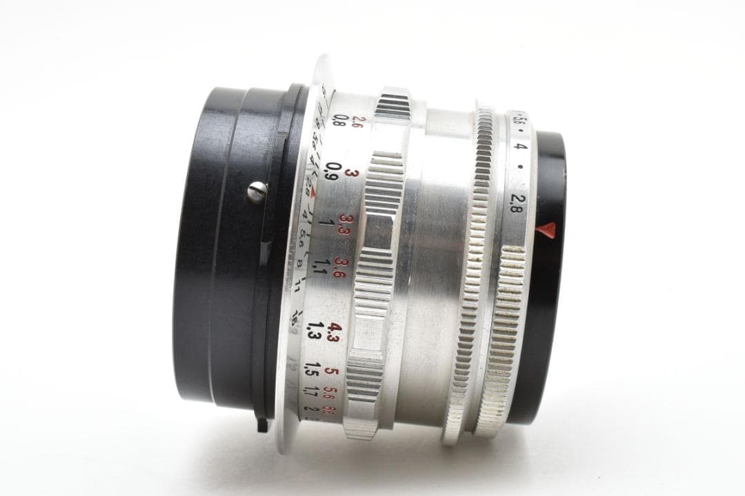 ★極美品★カールツァイス jena Tessar 50mmf2.8 T#1315