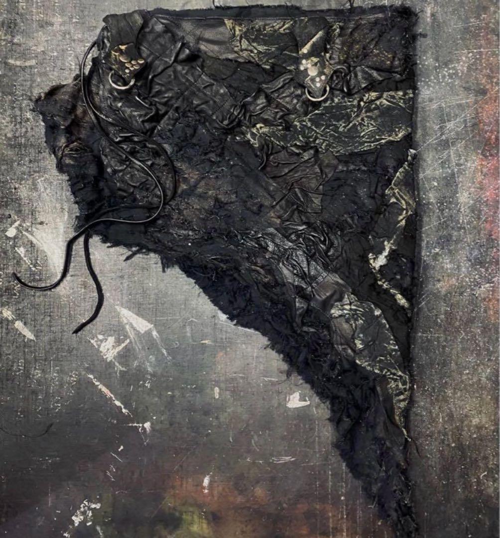 Engrave The Cross Ⅷ GKT scarf