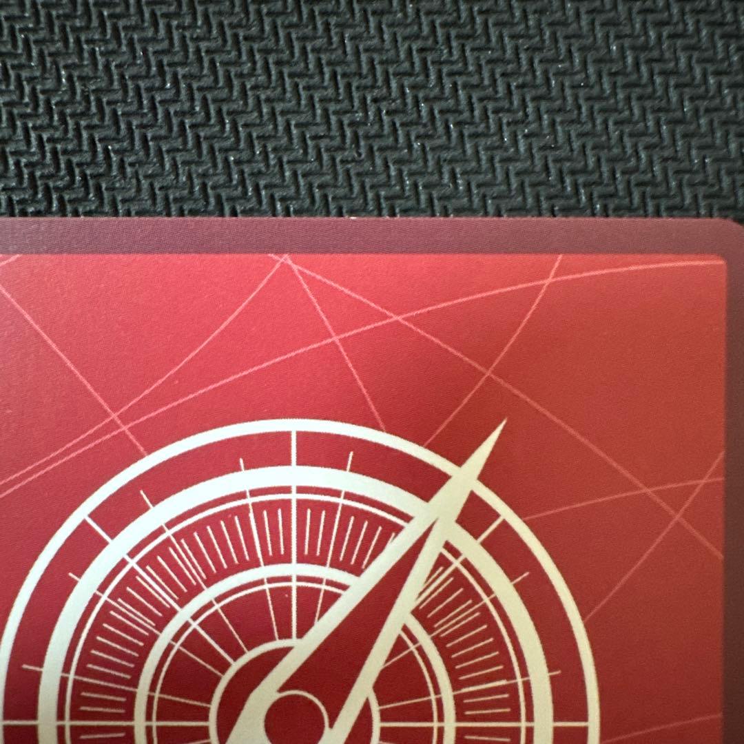 ONE PIECEカード　ルフィ　リーダーパラレル　OP05-060　金文字