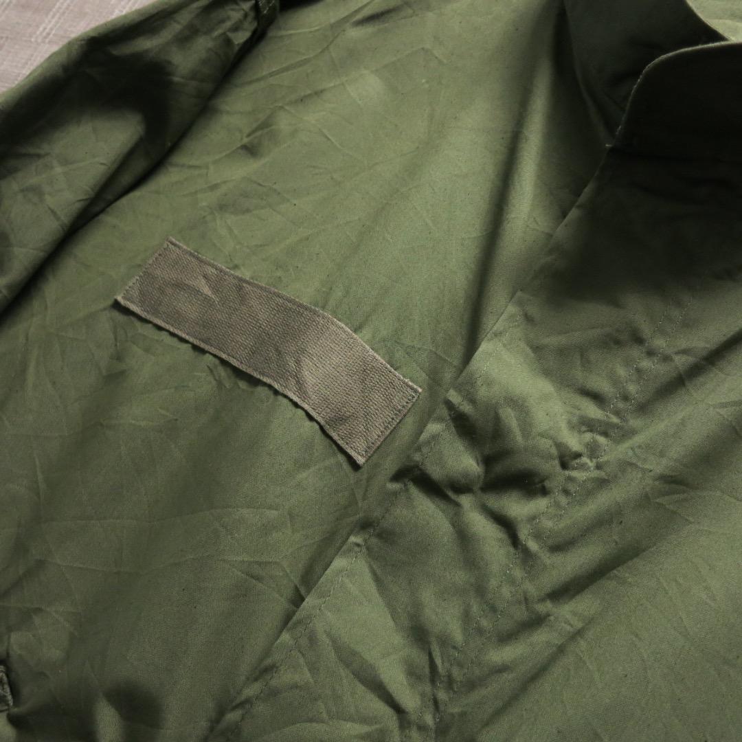 XL 米軍実物 デッドストック M65フィッシュテールパーカー