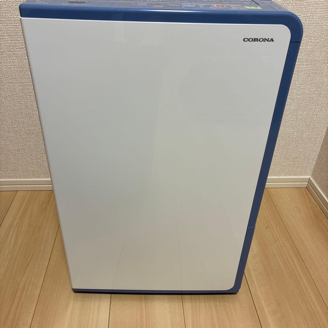 【値下げ】CORONA 衣類乾燥除湿機 BD-H1023 600W