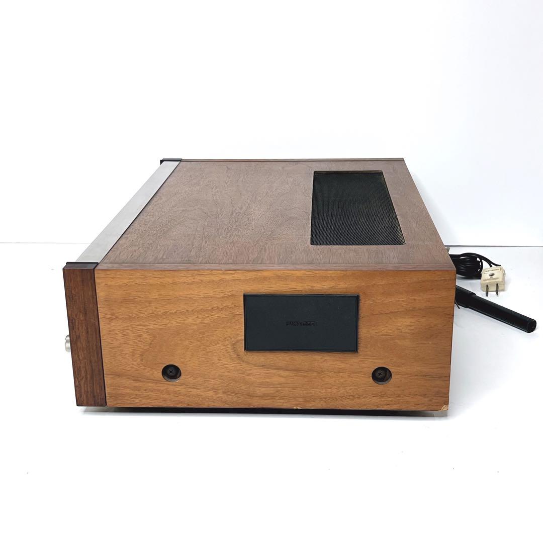 【稀少】 Pioneer SX-818 ステレオレシーバー プリメインアンプ