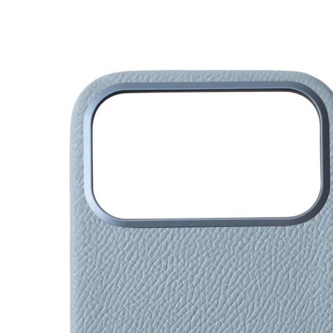 完売品✨ボナベンチュラ iPhone17pro Max ケース　ノービレレザー