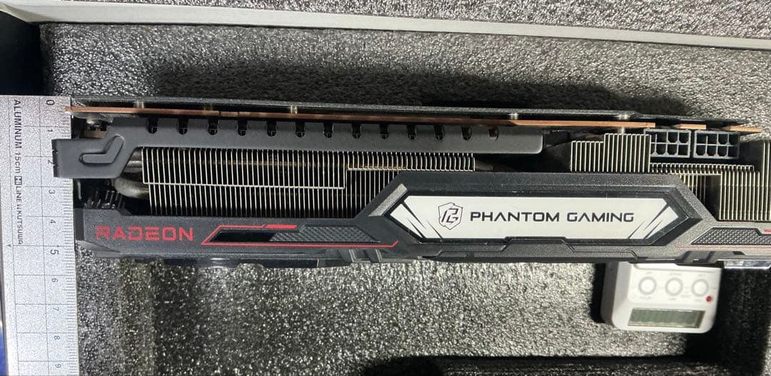 【美品/非喫煙】ASRock RX 6800 16GB OC トリプルファン