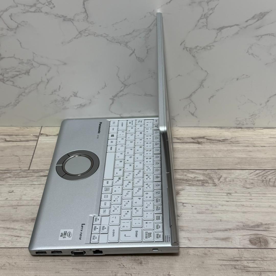 動作確認済み！第10世代 レッツノート CF-SV9 i5 Win11 8GB