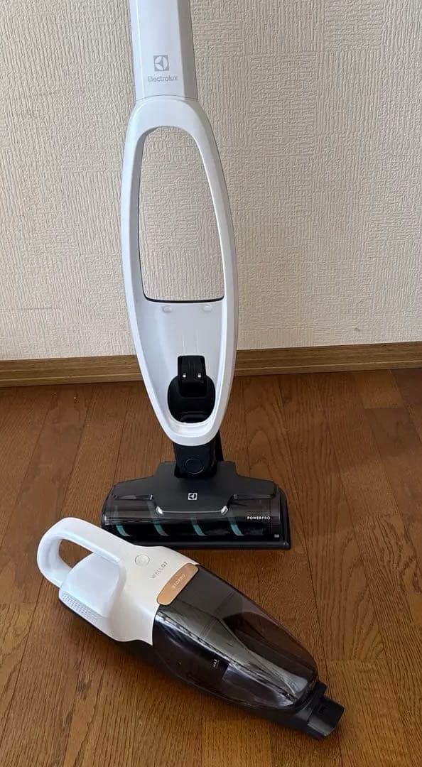 Electrolux エレクトロラックス Well Q7 WQ71-2BSWF