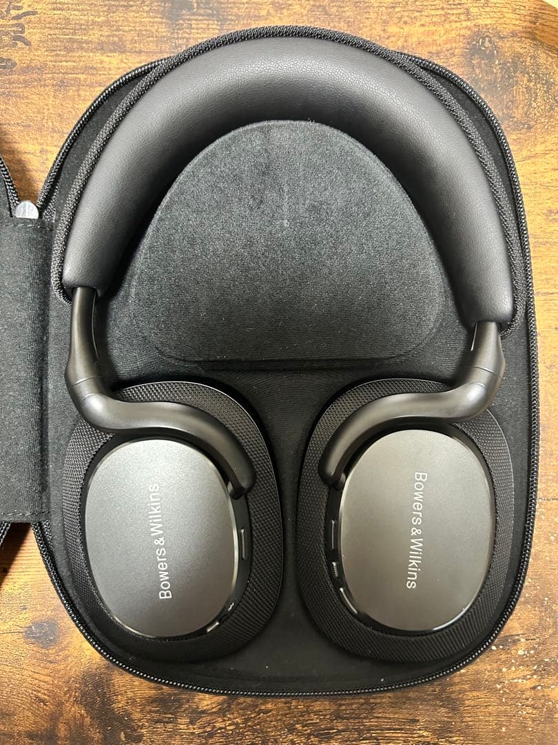 Bowers & Wilkins Px7 S3 ワイヤレス　ヘッドホン