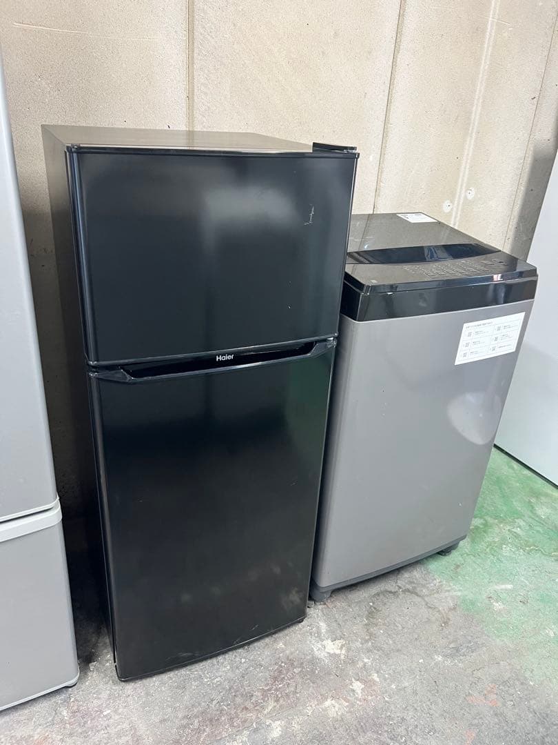 A754♠️高年式家電セット【冷蔵庫・洗濯機】大阪 K&Sリサイクル