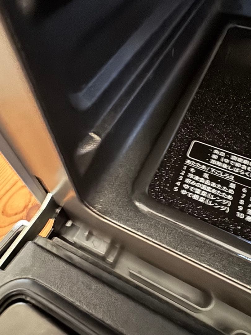 SHARP HEALSIO 電子レンジ シルバー　インバーター　マグネトロン新品