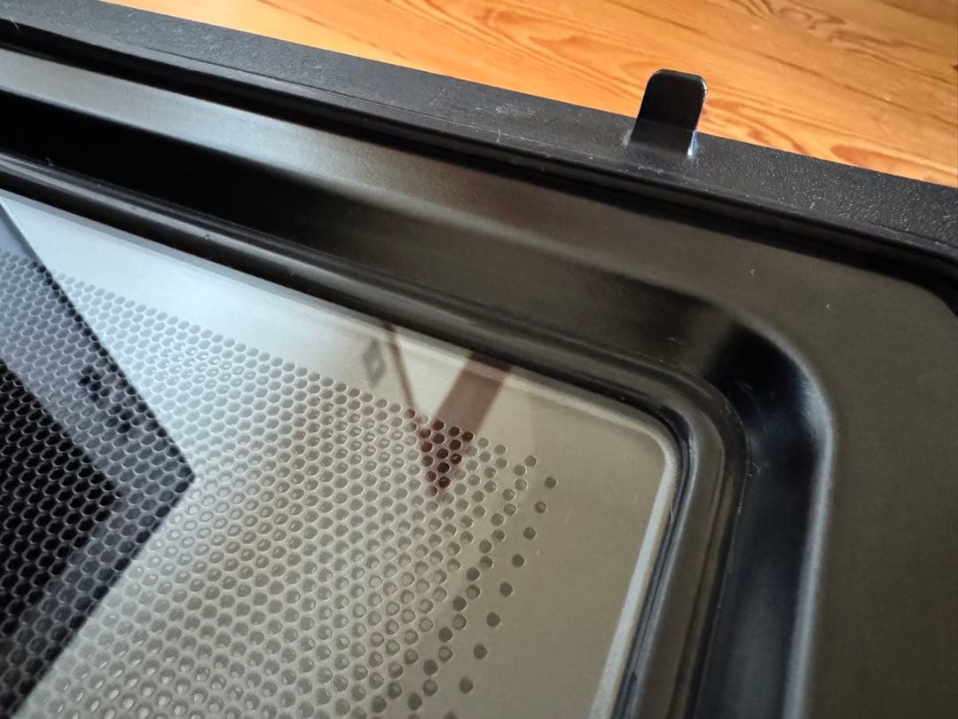 SHARP HEALSIO 電子レンジ シルバー　インバーター　マグネトロン新品