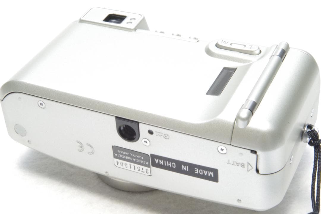 KONICA MINOLTA ZOOM 160c DATE 動作確認済 極美品