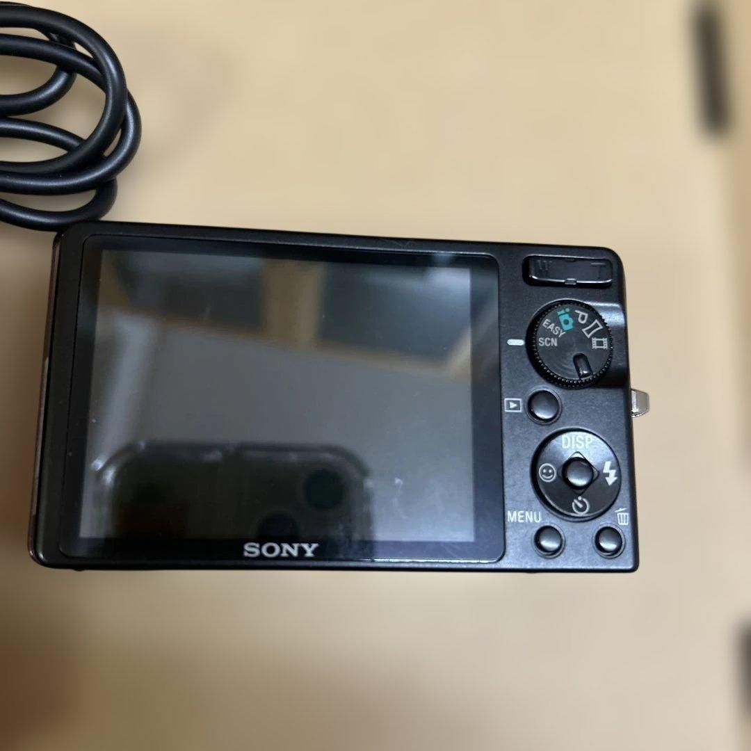 【動作品】【最終値下げ】SONY Cyber shot DSC-W380