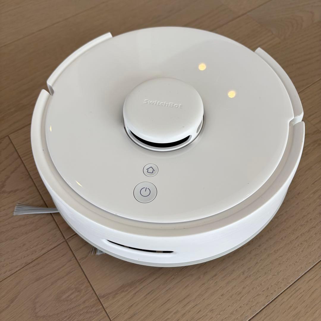 【おまけ付き】SwitchBot ロボット掃除機 K10+