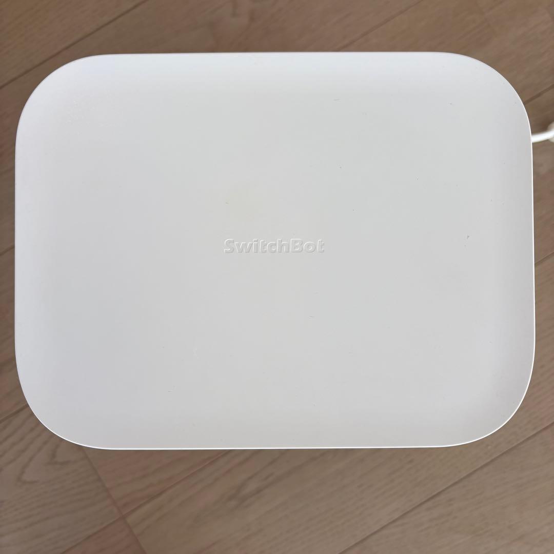 【おまけ付き】SwitchBot ロボット掃除機 K10+