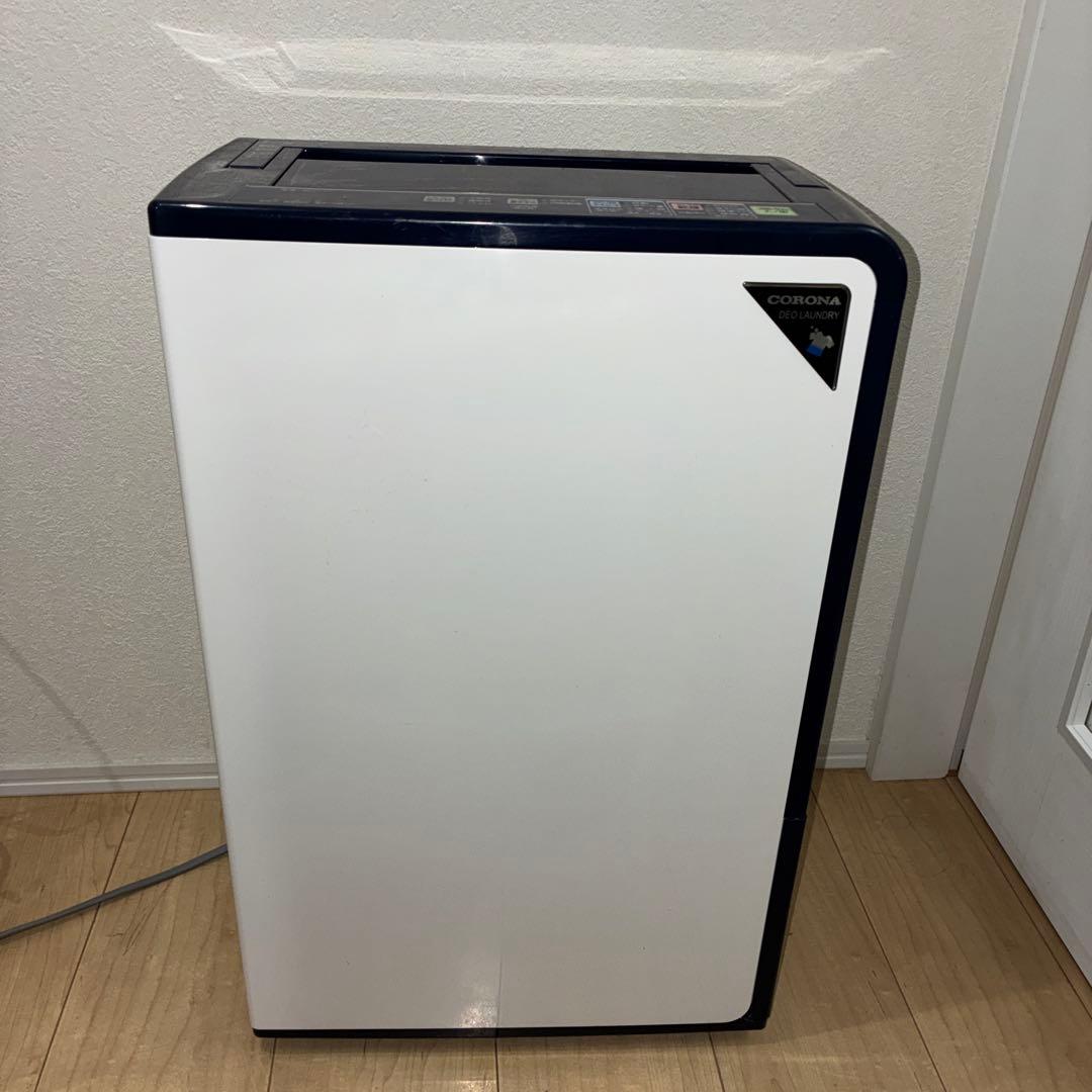 コロナ CORONA 衣類乾燥除湿機 CD-H1020 2020年製