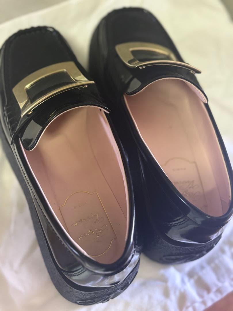 Roger Vivier/ロジェヴィヴィエ ヴィヴレンジャー ローファー