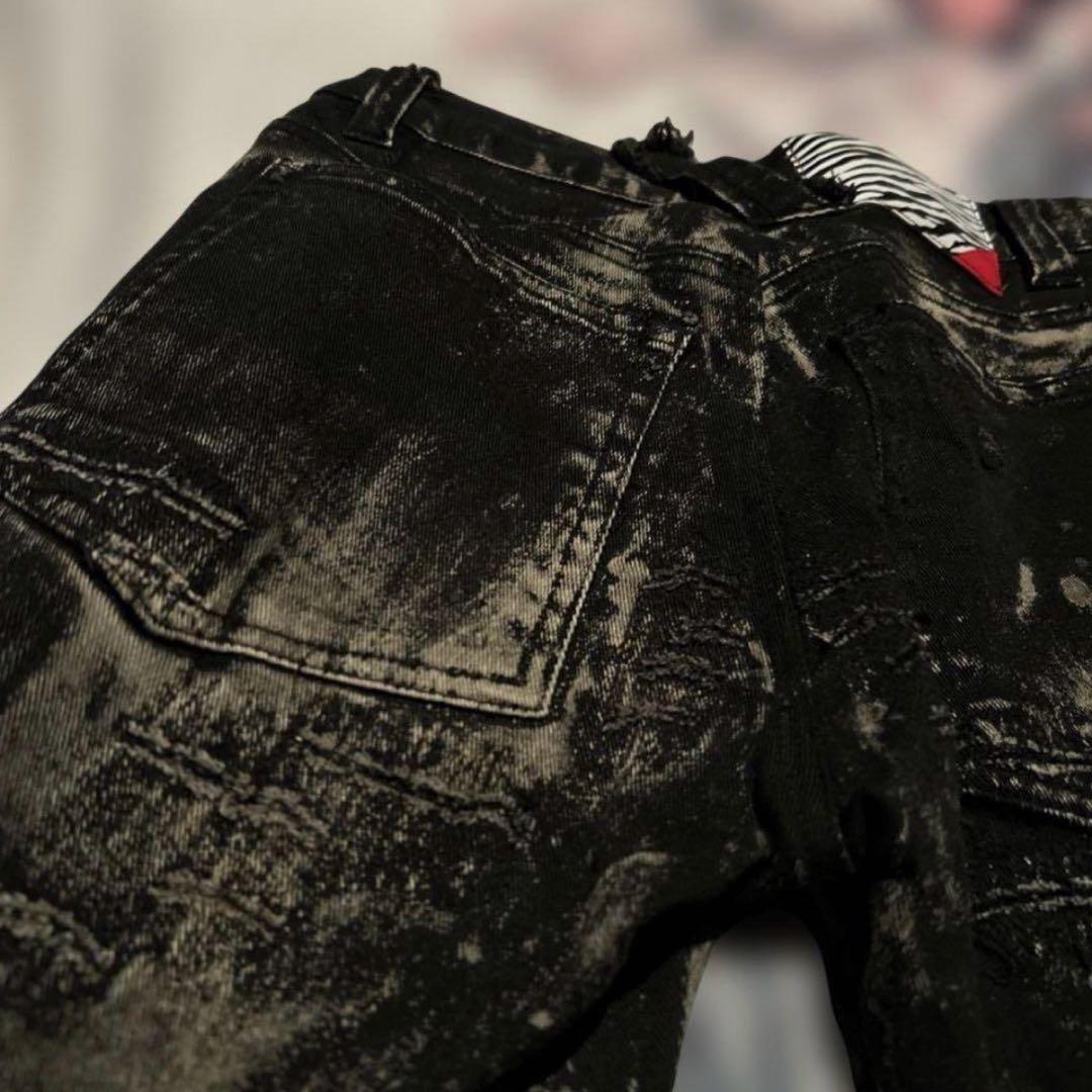 Char’z World By Char Aklyama denim 希少 美品