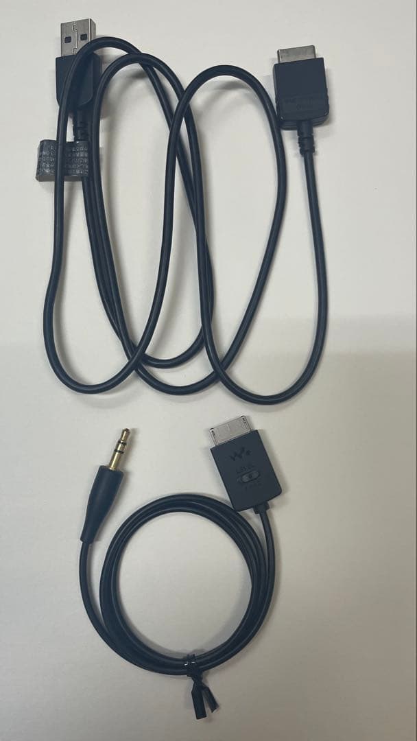 SONY ウォークマン NW-S745 本体＋付属品 動作確認済