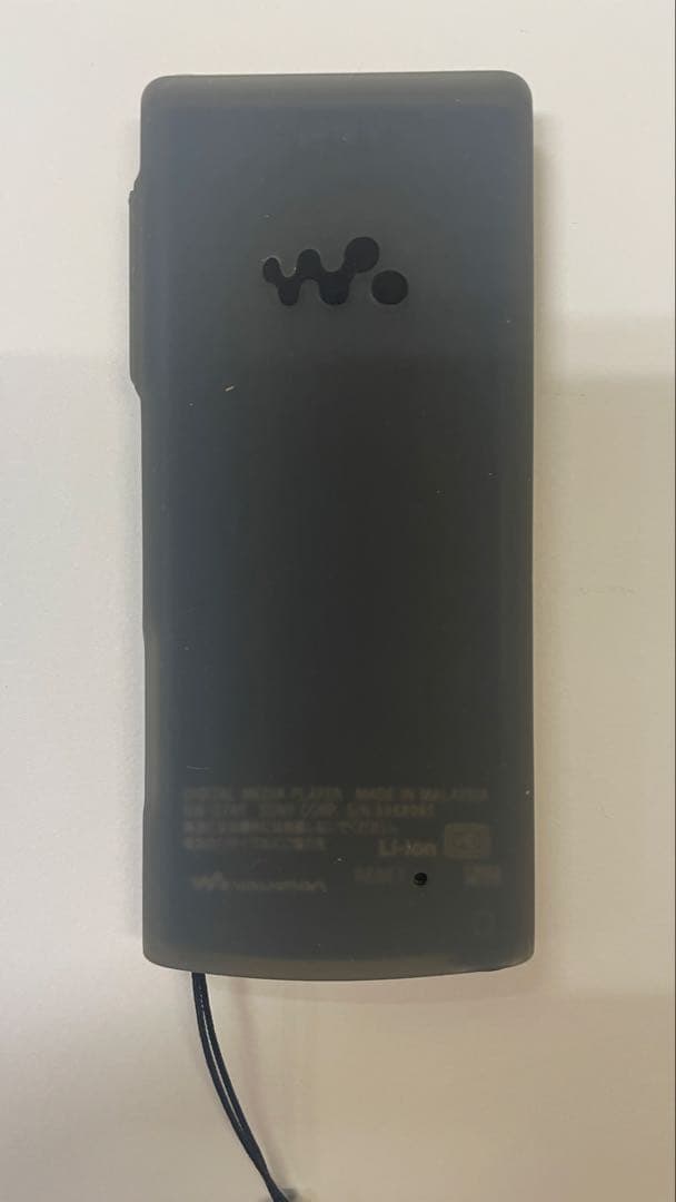 SONY ウォークマン NW-S745 本体＋付属品 動作確認済