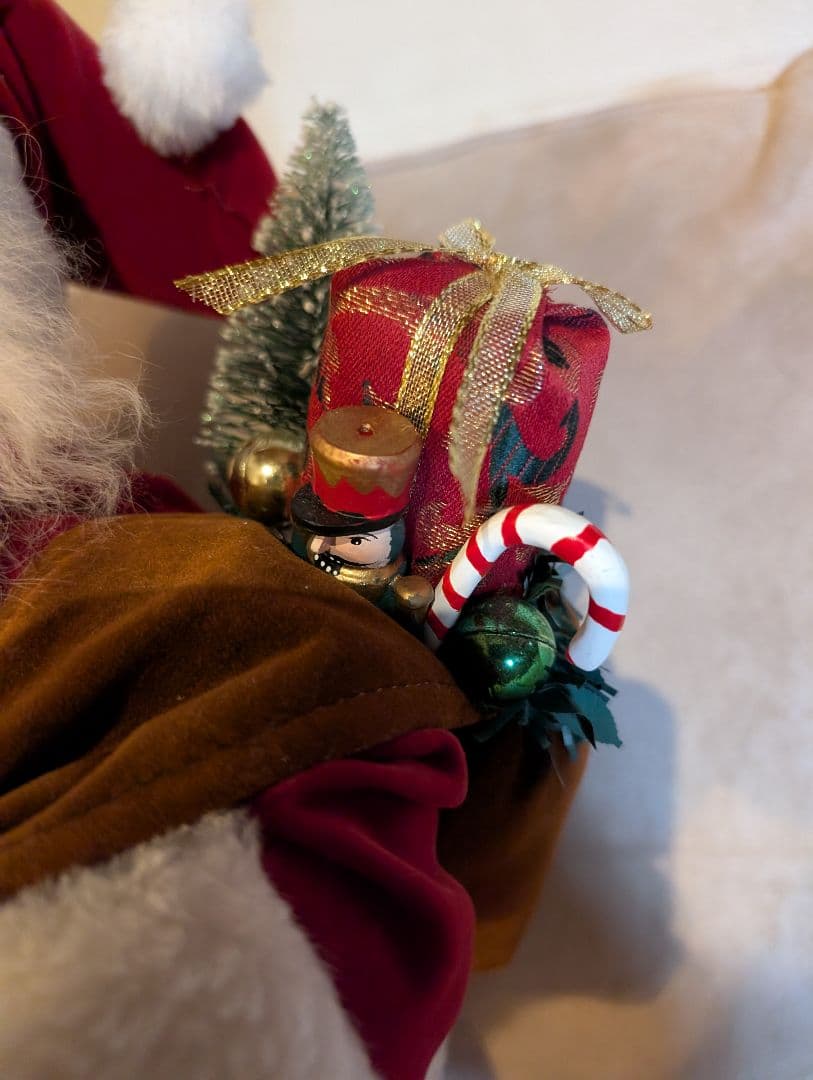 ヴィンテージ雑貨 サンタクロース