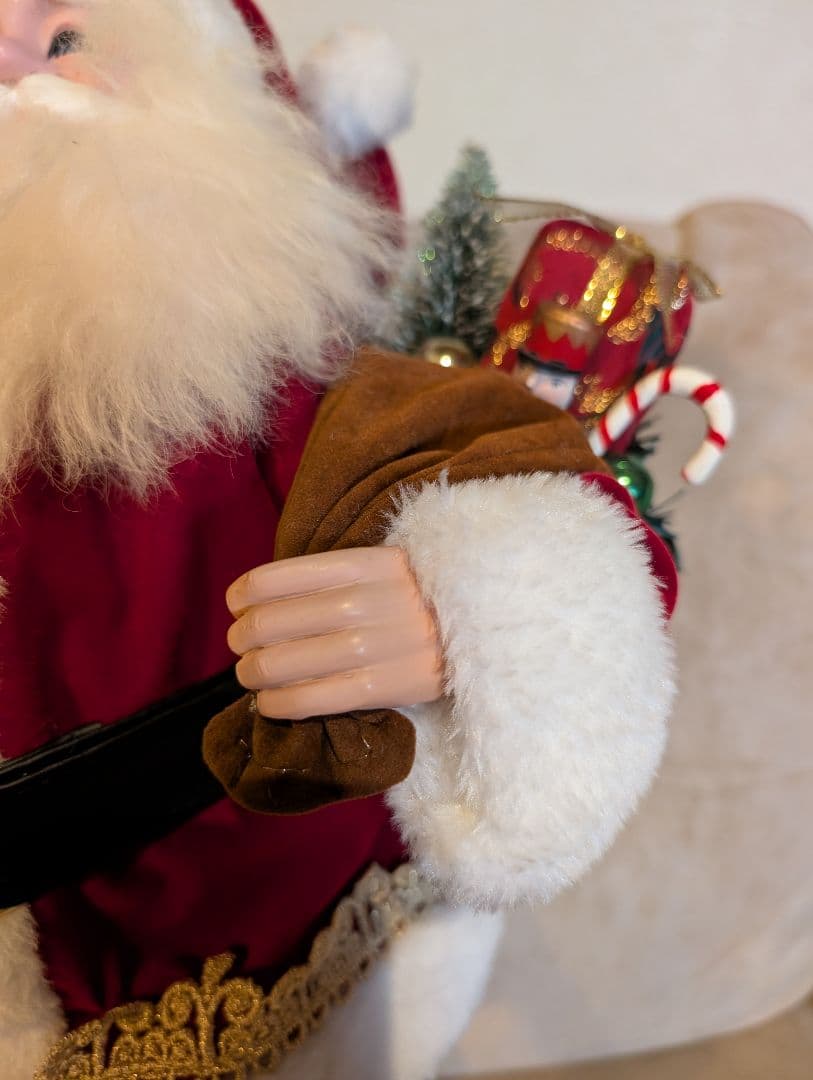 ヴィンテージ雑貨 サンタクロース