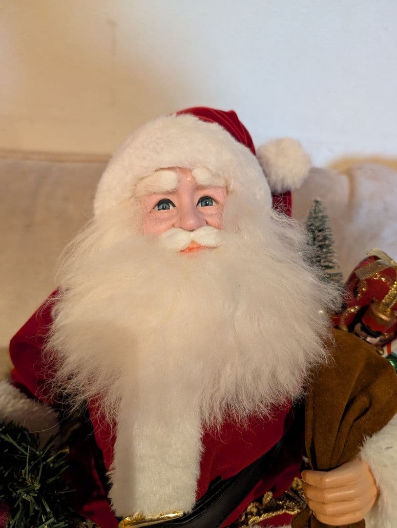 ヴィンテージ雑貨 サンタクロース