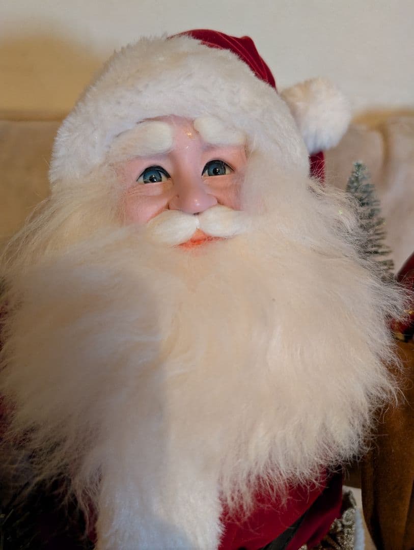 ヴィンテージ雑貨 サンタクロース