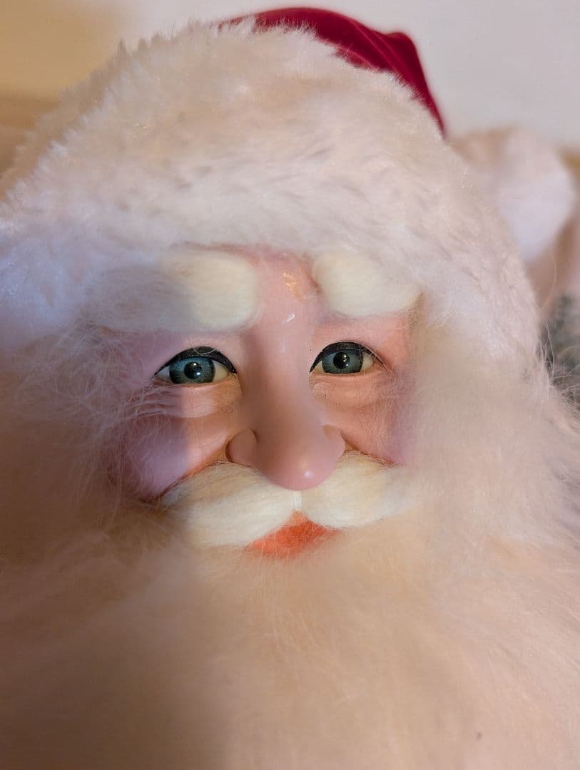 ヴィンテージ雑貨 サンタクロース