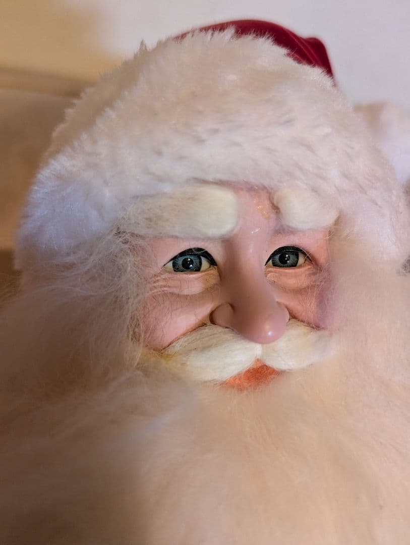 ヴィンテージ雑貨 サンタクロース