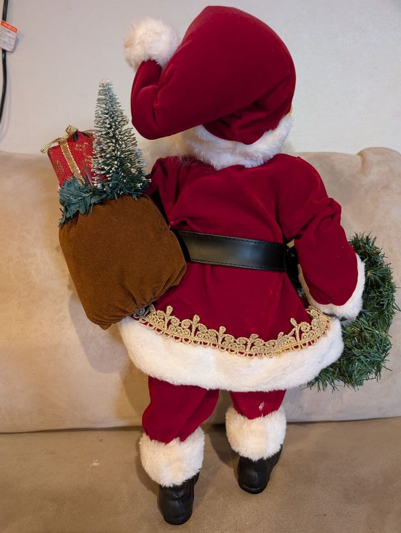 ヴィンテージ雑貨 サンタクロース