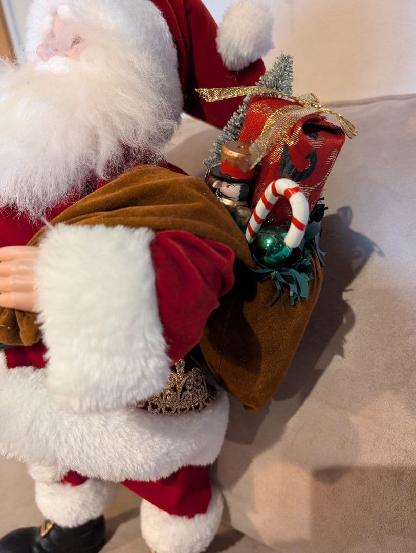 ヴィンテージ雑貨 サンタクロース