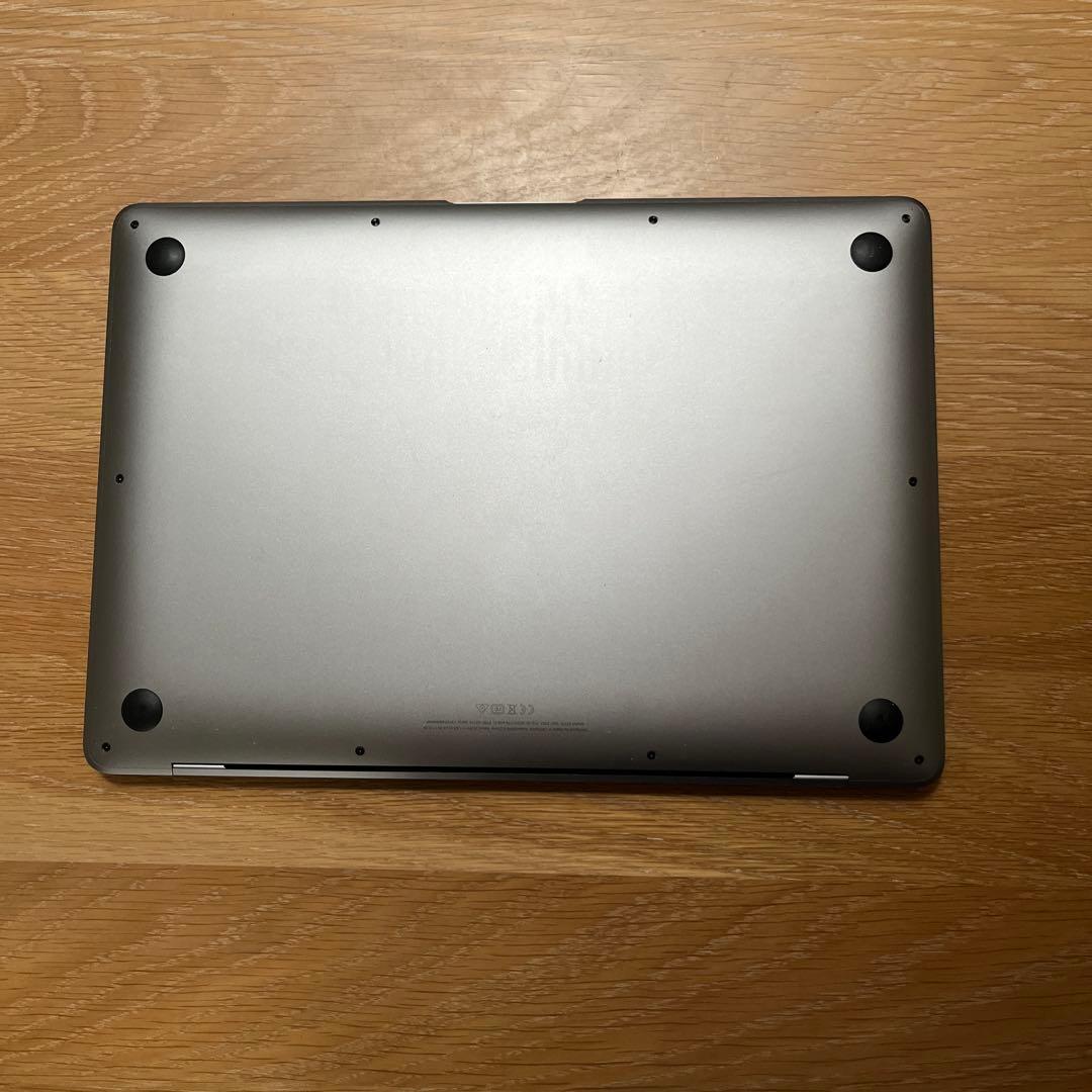 アップル MacBook Air 2020 ジャンク品 液晶割れ