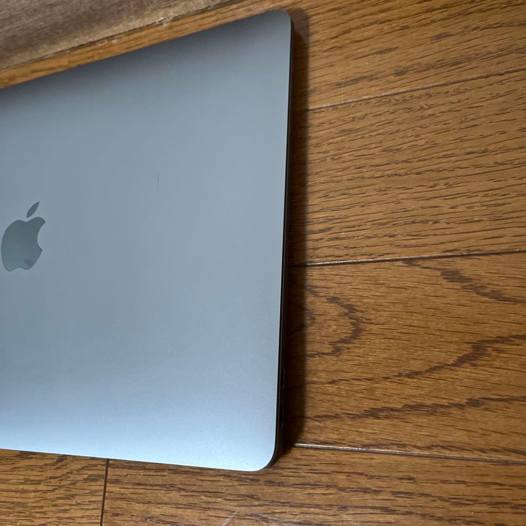 アップル MacBook Air 2020 ジャンク品 液晶割れ