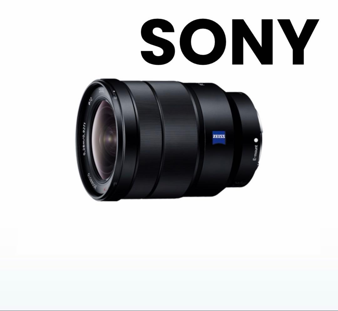 ZEISS 16-35mmF4カメラレンズ SONY EマウントSEL1635Z