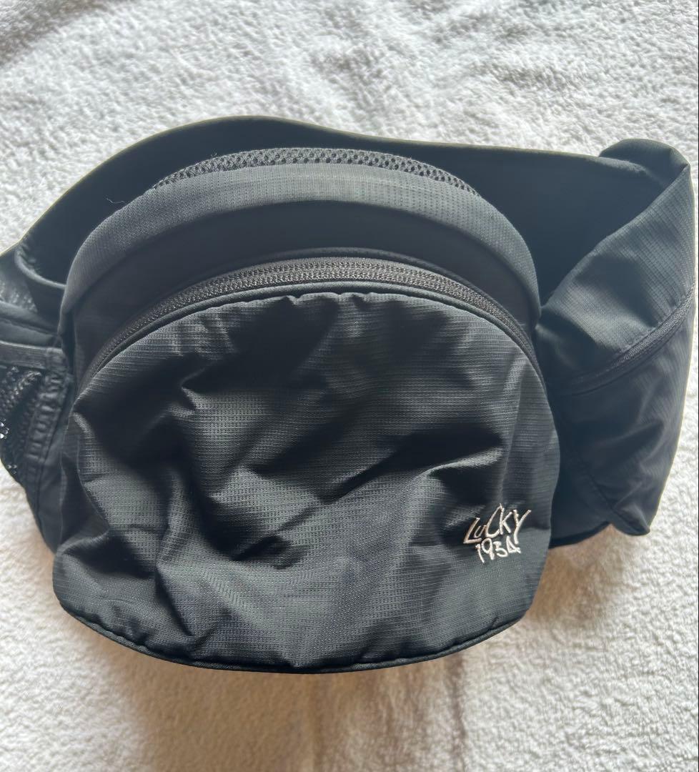 ポルバン　Polban ダブルショルダー付き　ヒップシート