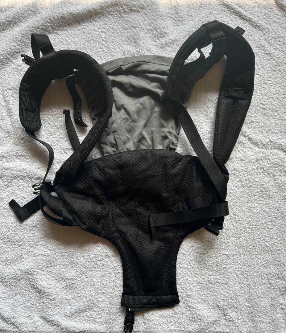 ポルバン　Polban ダブルショルダー付き　ヒップシート