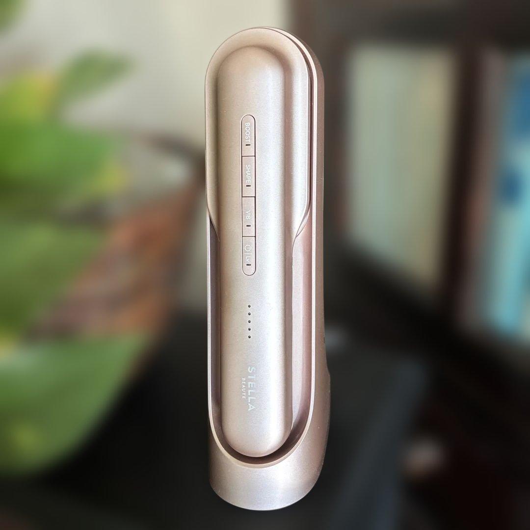 ステラボーテ レーザー＆EMSリフトブラシ PRO 2.0 ショッパーつき