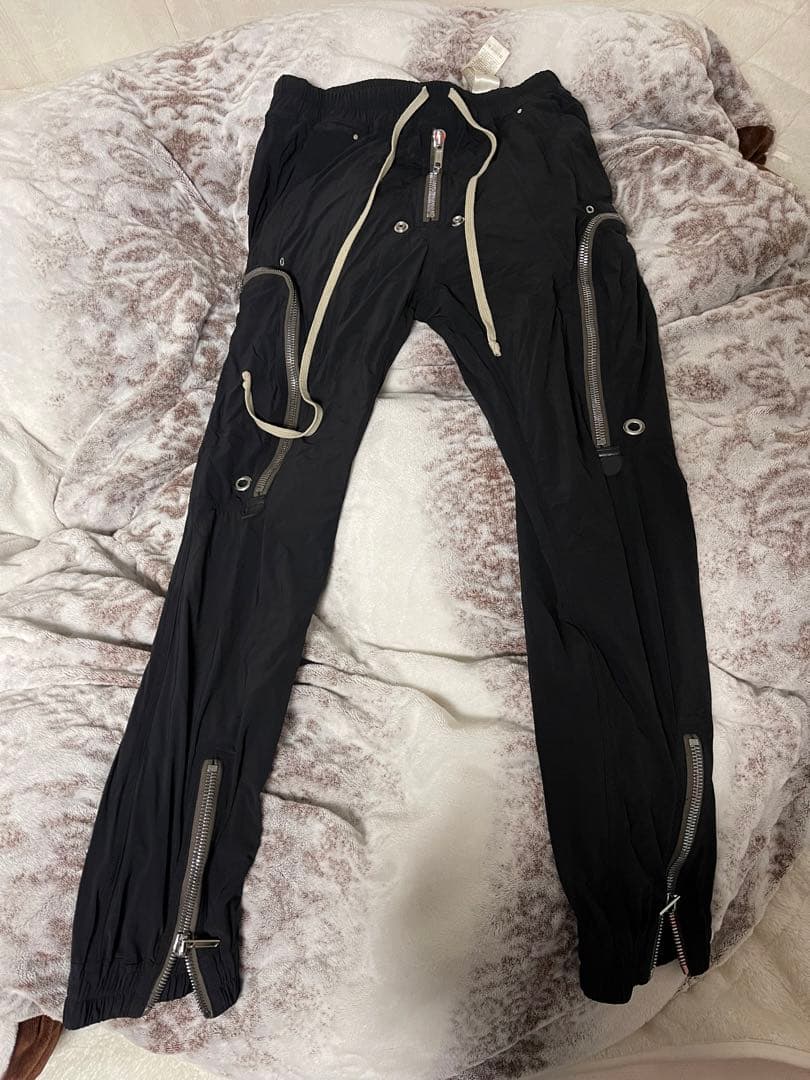 確実正規品　RICK OWENS Bauhaus バウハウス パンツ