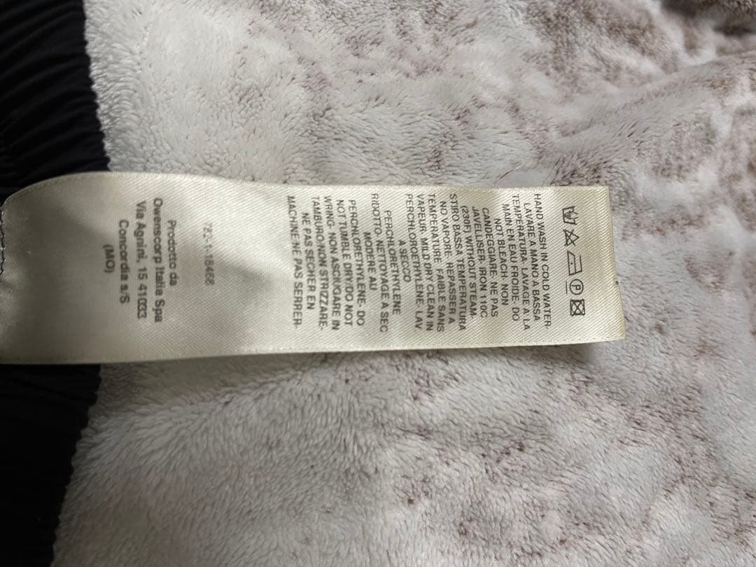 確実正規品　RICK OWENS Bauhaus バウハウス パンツ